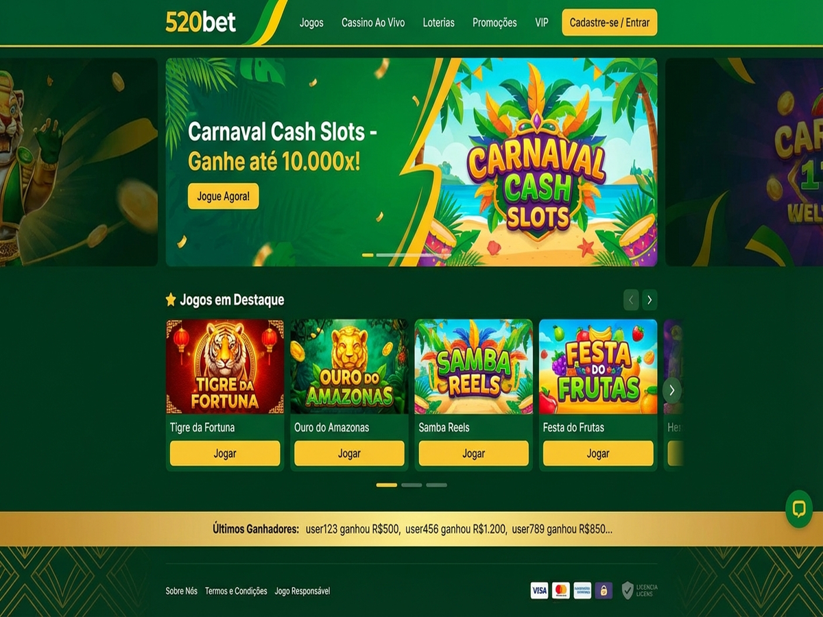 Screenshot 2 520bet