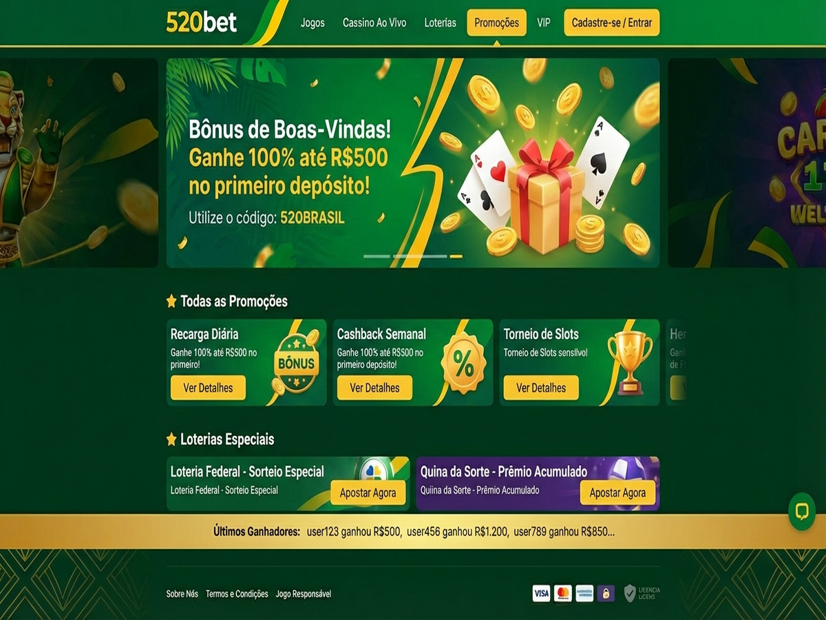 Screenshot 3 520bet